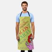 taco's schort (Gedragen)