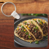 Taco's Sleutelhanger (Voorkant)