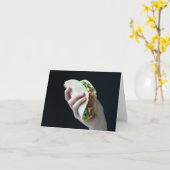Tacos - speciaal verzoek kaart (Gele Bloem)