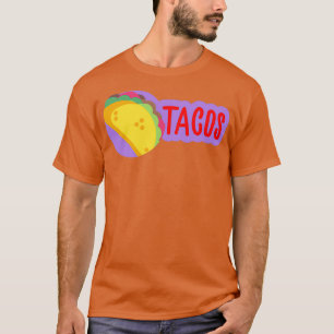 tacos t-shirt