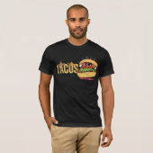 Tacos T-shirt (Voorkant volledig)