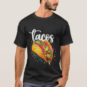Tacos T-shirt (Voorkant)