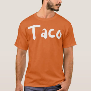 Tacos Taco - Wetenschapspremie voor Gezegden T-shirt