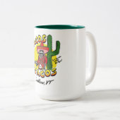 Tacos Tacos 15oz Mok (Voorkant rechts)