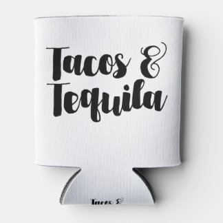Tacos & Tequila Blikjeskoeler