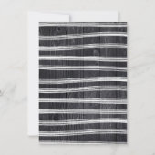 Tacos & Tequila Couples Shower Engagement Party Kaart (Achterkant)