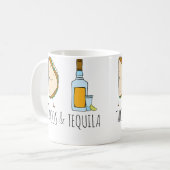 Tacos Tequila Koffiemok (Voorkant links)