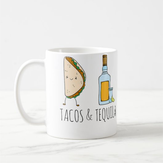 Tacos Tequila Koffiemok (Links)