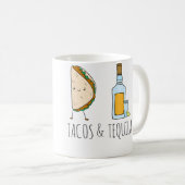 Tacos Tequila Koffiemok (Voorkant rechts)