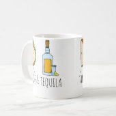 Tacos Tequila Koffiemok (Voorkant links)