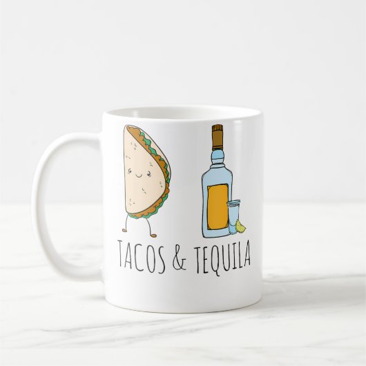 Tacos Tequila Koffiemok (Links)