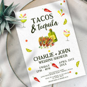 Tacos & Tequila Leuke Zomer Tropische Koppels Douc Kaart