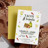 Tacos & Tequila Leuke Zomer Tropische Koppels Douc Kaart