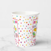 Tacos & Tequila Paper Cup - Wh Papieren Bekers (Links)