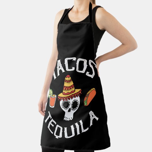 Tacos & Tequila Schort (Insitu)