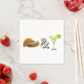 Tacos & Tequila Servetten (Insitu)