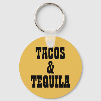 Tacos & Tequila Sleutelhanger