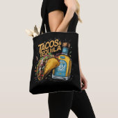 Tacos & Tequila Tote Bag (Dichtbij)