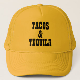Tacos & Tequila Trucker Pet