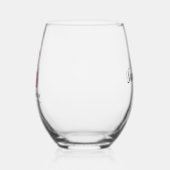 Tacos Tequila Wijn Glas (Links)