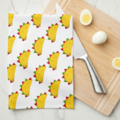 Tacos Theedoek (Quarter Fold)