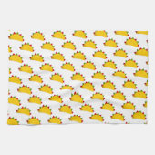 Tacos Theedoek (Horizontaal)