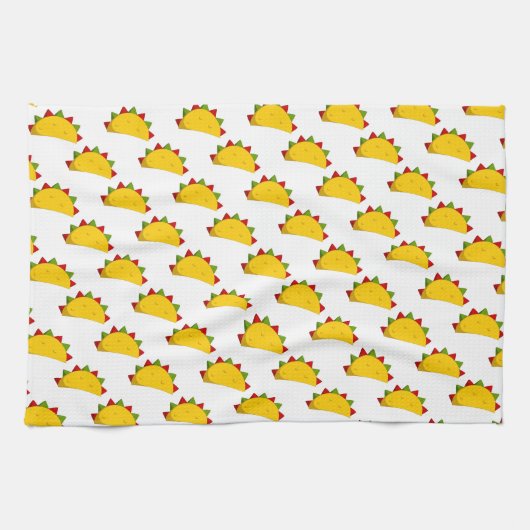 Tacos Theedoek (Horizontaal)