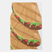 Tacos Theedoek (Verticaal)