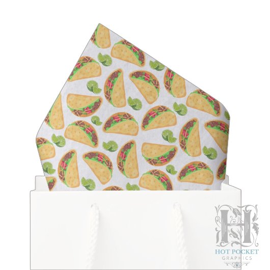 Taco's Tissuepapier