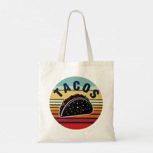 Tacos Tote Bag