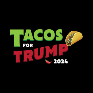 Tacos voor het OFFICIËLE T-SHIRT 2024