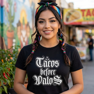 Taco's voor Vatos Grappig T-shirt