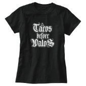 Taco's voor Vatos Grappig T-shirt