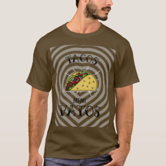 Tacos voor Vatos Grappig TShirt