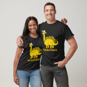 Tacosaurus Cinco De Mayo Funny Taco Dinosaur Funny T-shirt (Unisex)