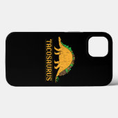 Tacosaurus Cinco De Mayo Shirt Funny Taco Dinosaur Case-Mate iPhone Case (Achterkant (horizontaal))