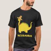 Tacosaurus Fun T-shirt (Voorkant)