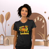 Tacosaurus Funny Taco Dinosaur T-shirt