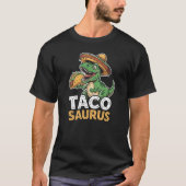Tacosaurus T-shirt (Voorkant)