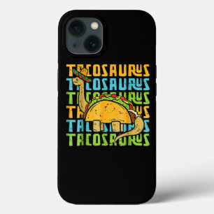 Tacosaurus Taco Saurus Cinco de Mayo Funny Taco Case-Mate iPhone Case