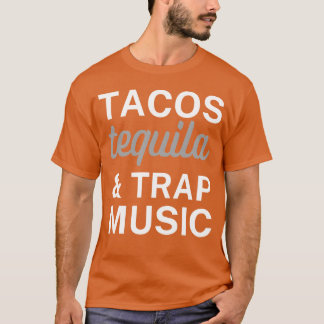 Tacosequilarap Muziekfamilie T-shirt