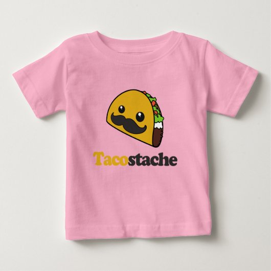 Tacostache (Voorkant)
