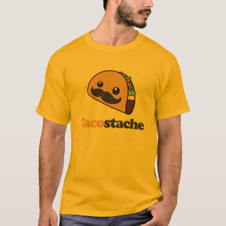 TacoStache T-shirt