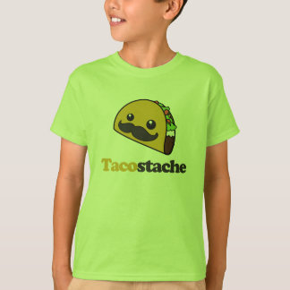 Tacostache T-shirt