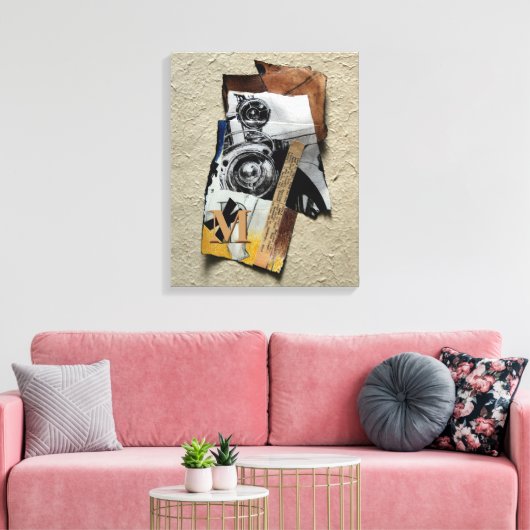 Tacot Banger met Monogram Canvas (Insitu (Woonkamer))