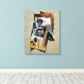 Tacot Banger met Monogram Canvas (Insitu (Houten vloer))