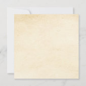 Tacot Faux  illustratie gepersonaliseerde SC (Achterkant)