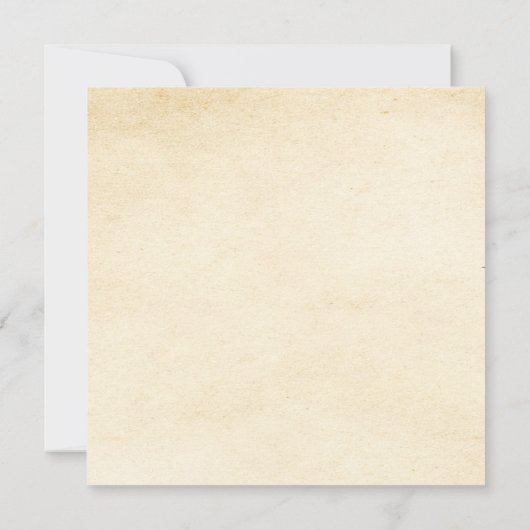 Tacot Faux  illustratie gepersonaliseerde SC (Achterkant)