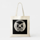 TACP PATCH US LUCHTFORCE TACTICAL AIR CONTROL PART TOTE BAG (Achterkant)