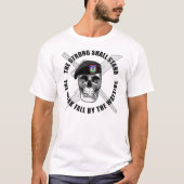 TACP Skull T-shirt (Voorkant)